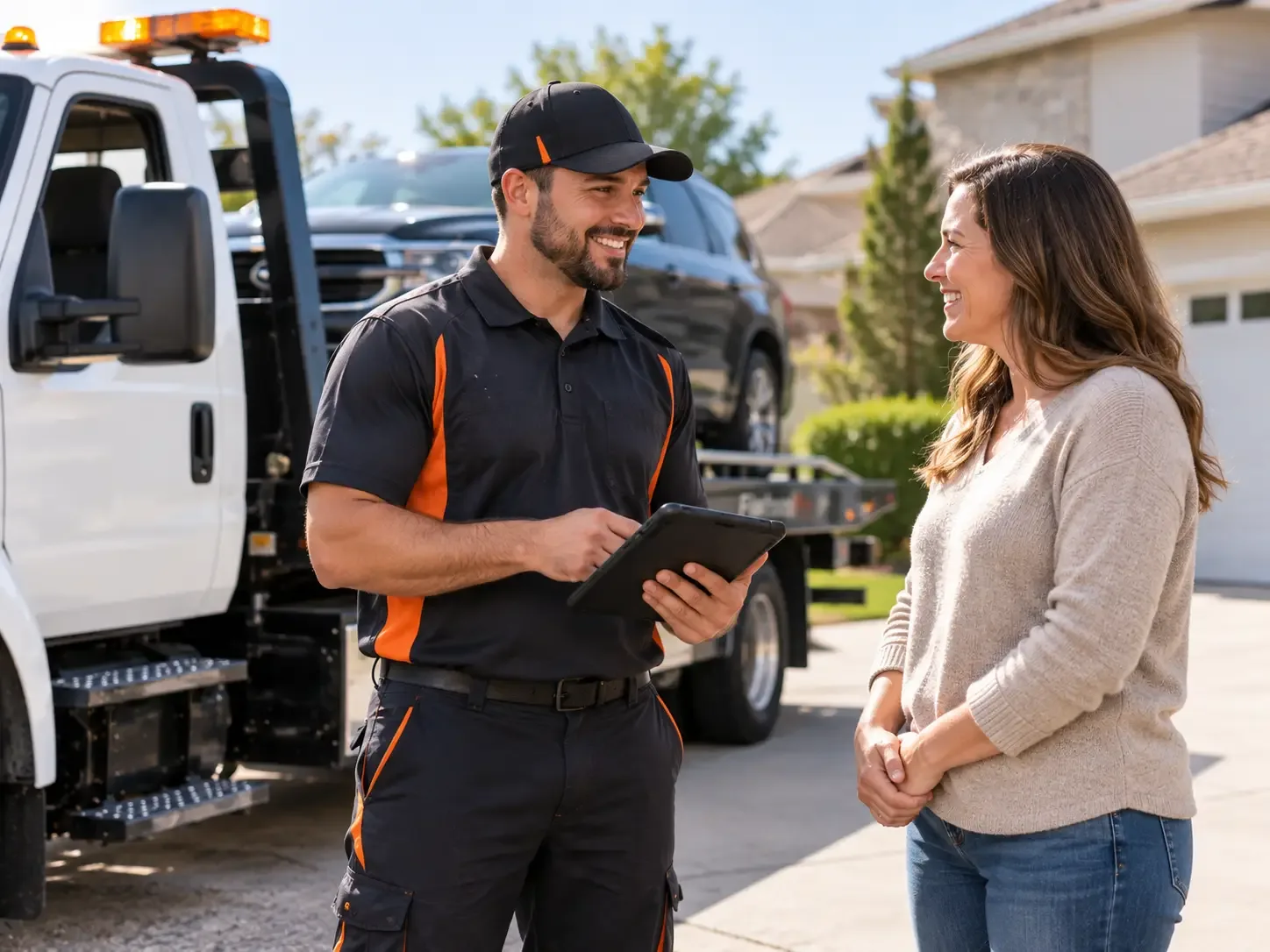 Flatbed Towing Bellevue, MI FAQs